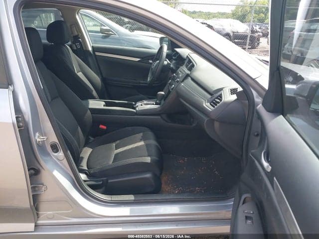 2018 HONDA CIVIC LX 5