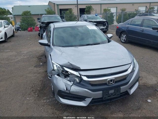 2018 HONDA CIVIC LX 6