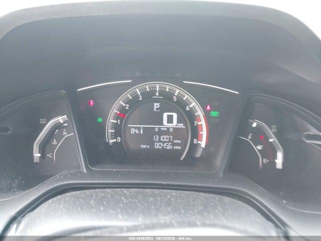 2018 HONDA CIVIC LX 7