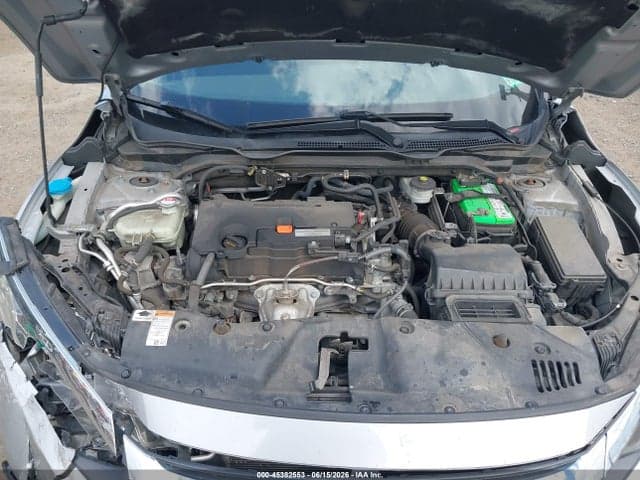 2018 HONDA CIVIC LX 10