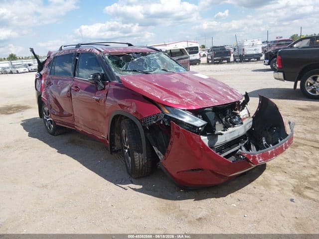 2021 TOYOTA HIGHLANDER HYBRID XLE - 1
