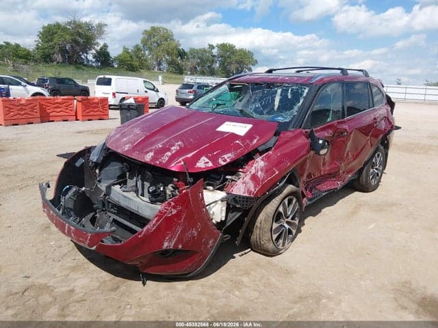 2021 TOYOTA HIGHLANDER HYBRID XLE 2