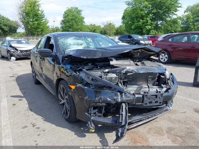 2021 HONDA CIVIC SPORT - 1