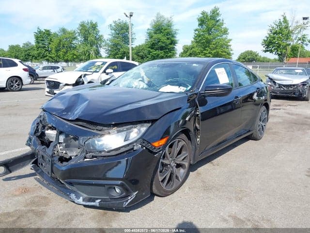 2021 HONDA CIVIC SPORT 6