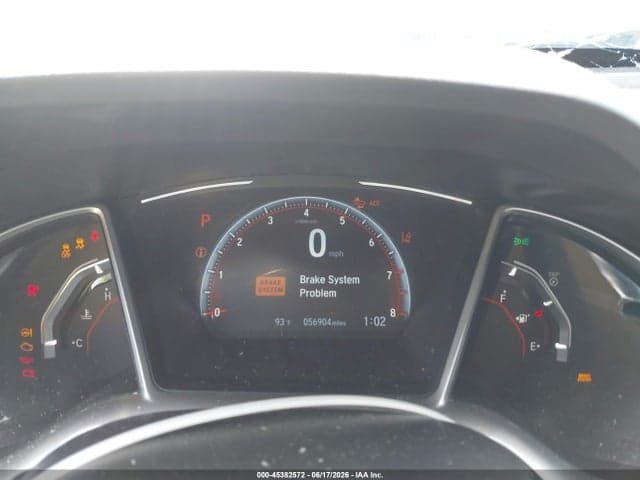 2021 HONDA CIVIC SPORT 7