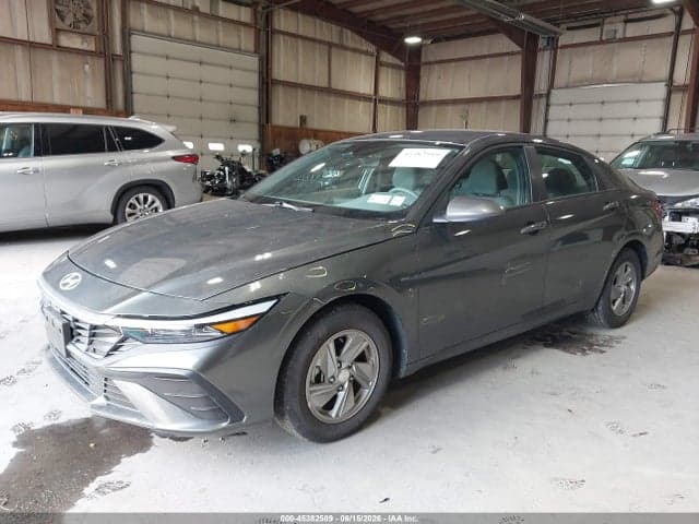 2025 HYUNDAI ELANTRA SE 2