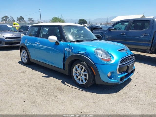 2018 MINI HARDTOP COOPER