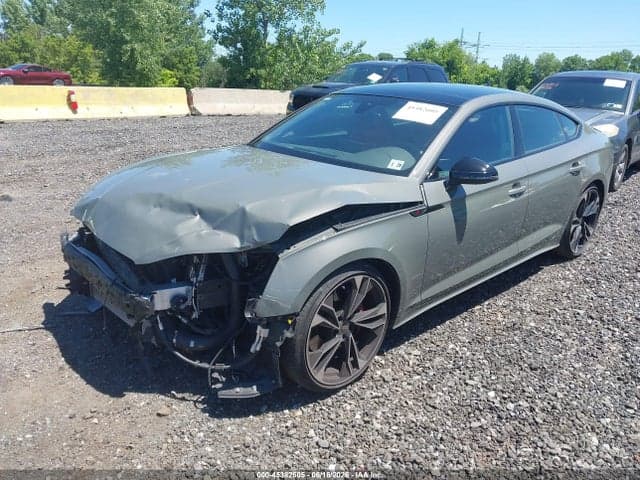 2024 AUDI S5 SPORTBACK PREMIUM PLUS TFSI QUATTRO TIPTRONIC 2