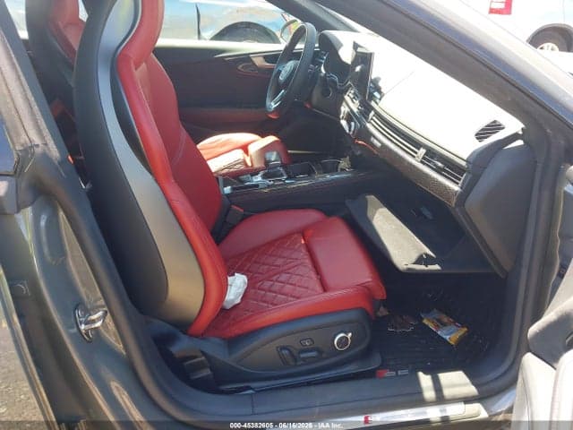 2024 AUDI S5 SPORTBACK PREMIUM PLUS TFSI QUATTRO TIPTRONIC 5