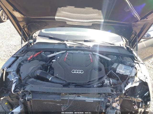 2024 AUDI S5 SPORTBACK PREMIUM PLUS TFSI QUATTRO TIPTRONIC 10