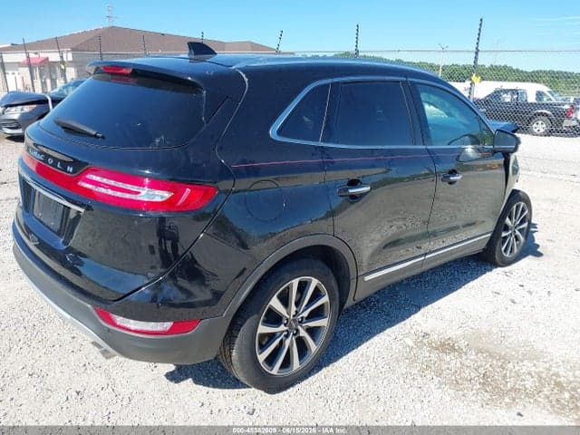 2019 LINCOLN MKC RESERVE 4