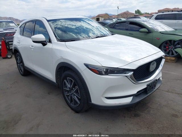 2017 MAZDA CX-5 GRAND TOURING 2