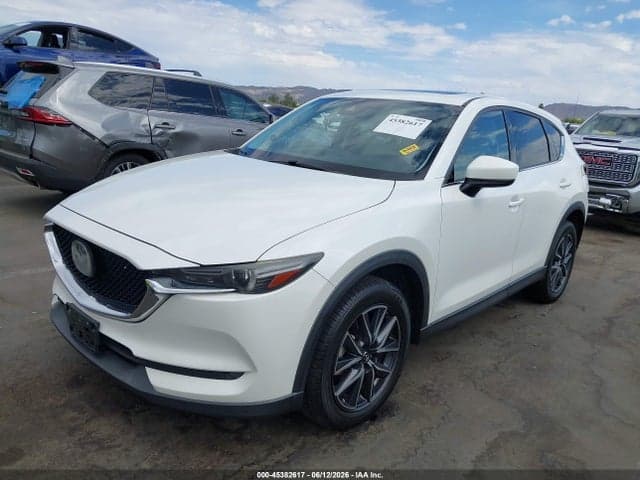 2017 MAZDA CX-5 GRAND TOURING 3