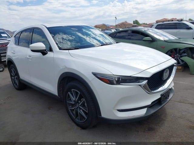2017 MAZDA CX-5 GRAND TOURING 7