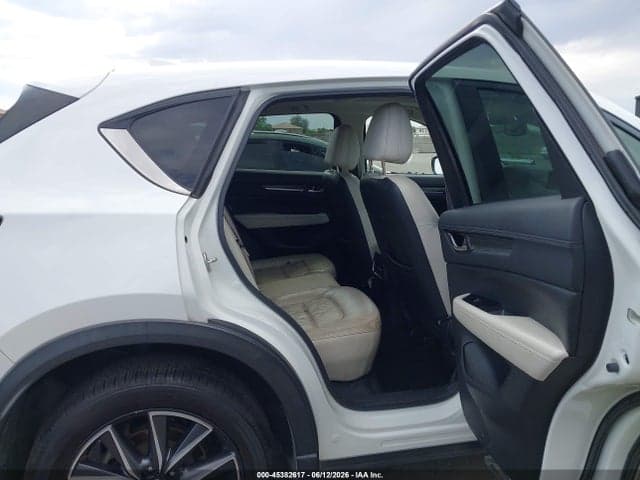 2017 MAZDA CX-5 GRAND TOURING 9