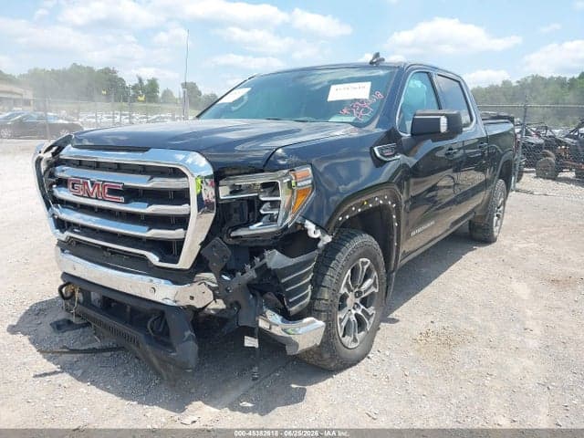 2020 GMC SIERRA 1500 2