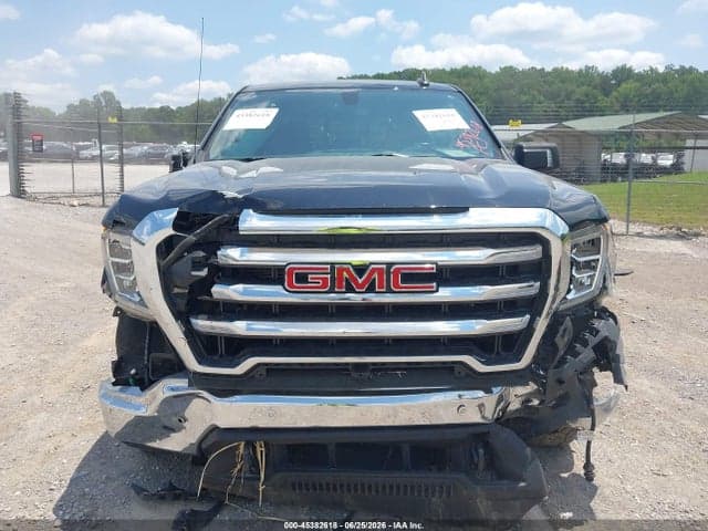 2020 GMC SIERRA 1500 13