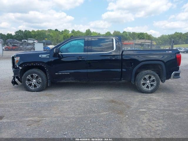 2020 GMC SIERRA 1500 15
