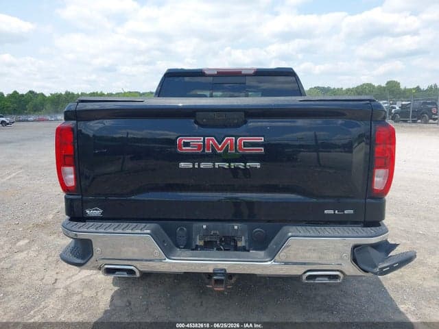 2020 GMC SIERRA 1500 17