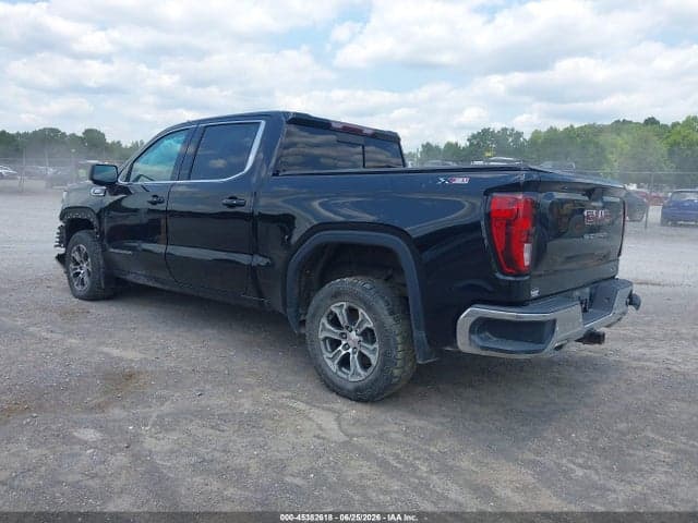 2020 GMC SIERRA 1500 3