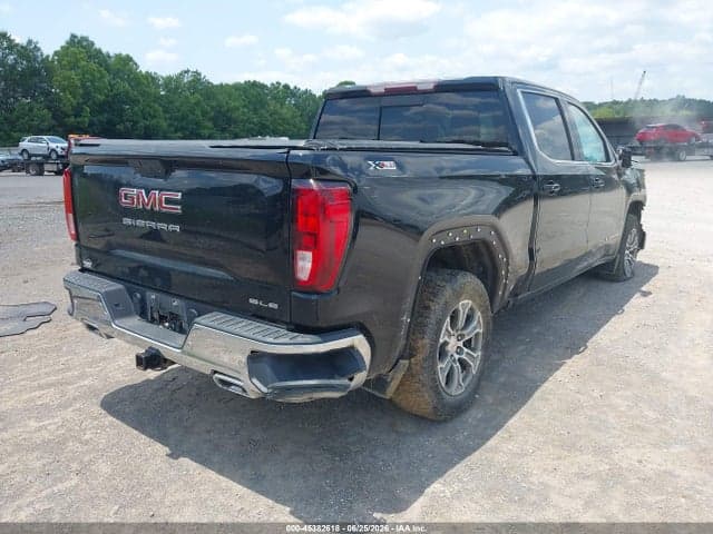 2020 GMC SIERRA 1500 4