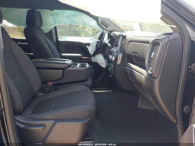 2020 GMC SIERRA 1500 5