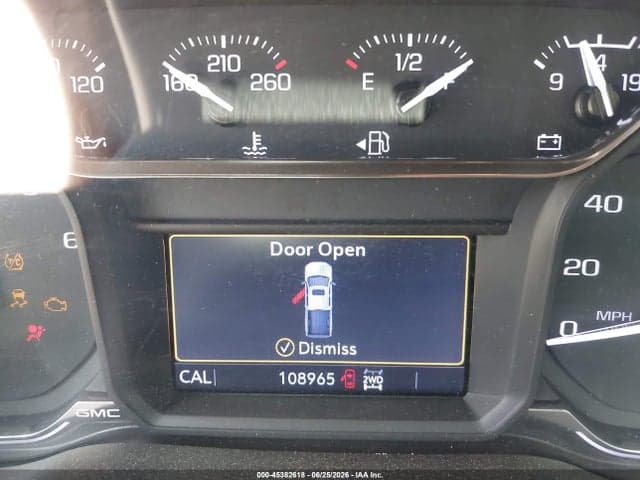 2020 GMC SIERRA 1500 7