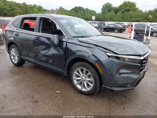 2024 HONDA CR-V EX AWD 1