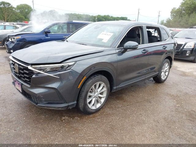2024 HONDA CR-V EX AWD 2
