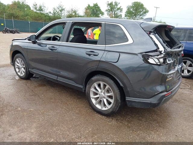 2024 HONDA CR-V EX AWD 3
