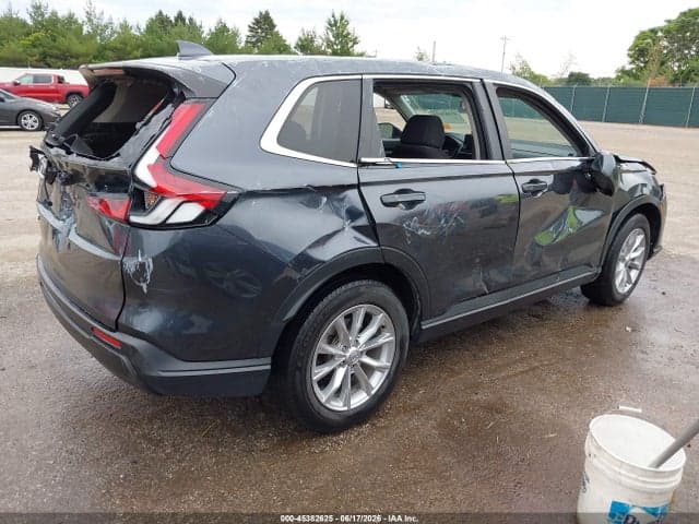 2024 HONDA CR-V EX AWD 4
