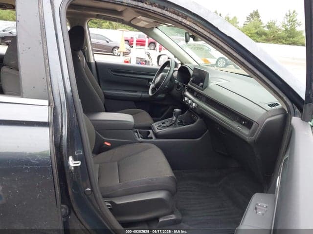 2024 HONDA CR-V EX AWD 5