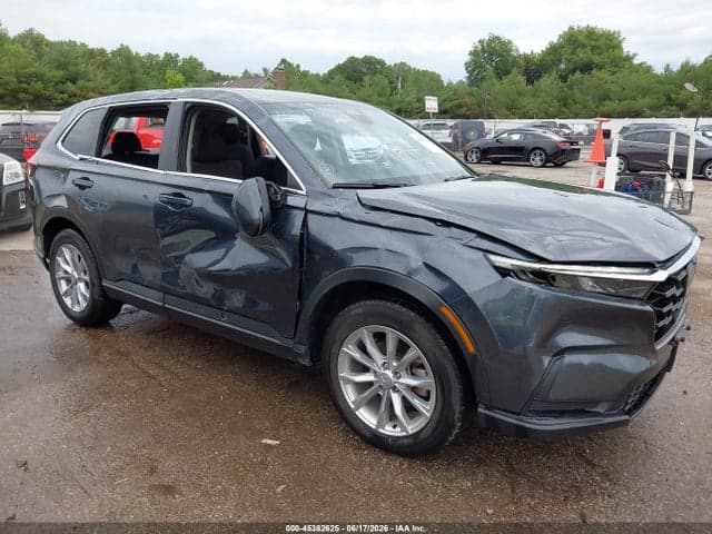 2024 HONDA CR-V EX AWD 6
