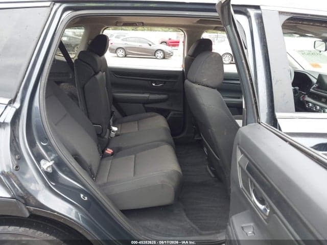 2024 HONDA CR-V EX AWD 8