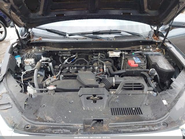 2024 HONDA CR-V EX AWD 10