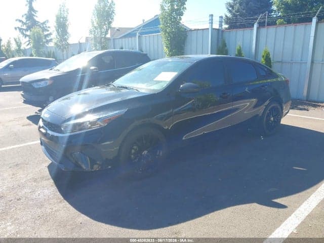 2023 KIA FORTE LXS 2