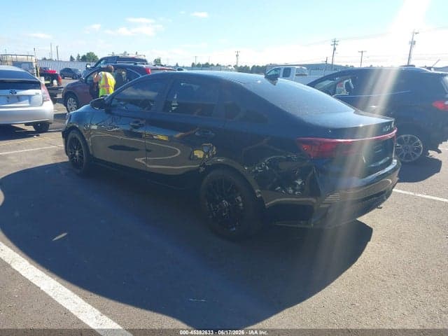 2023 KIA FORTE LXS 3