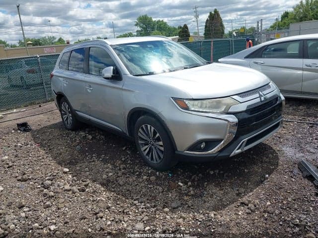 2020 MITSUBISHI OUTLANDER SEL 1