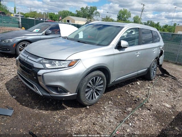 2020 MITSUBISHI OUTLANDER SEL 2