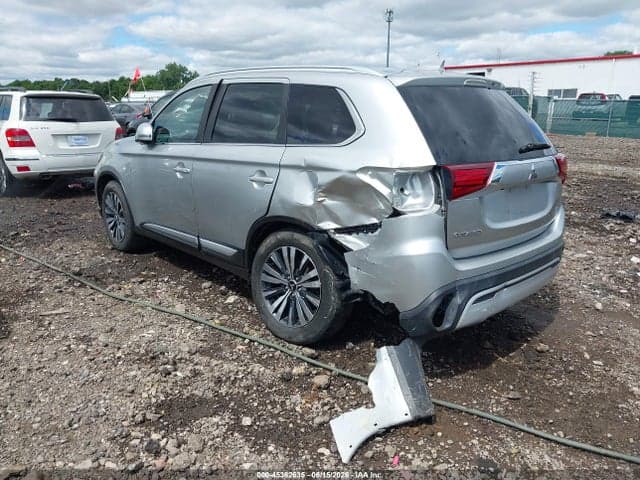 2020 MITSUBISHI OUTLANDER SEL 3