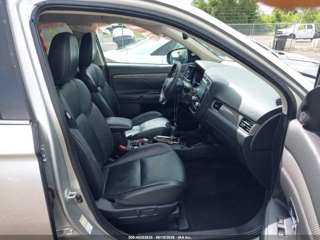 2020 MITSUBISHI OUTLANDER SEL 5