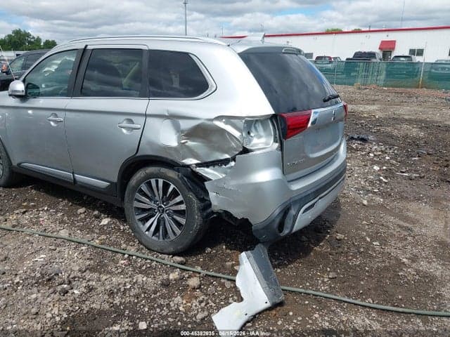 2020 MITSUBISHI OUTLANDER SEL 6