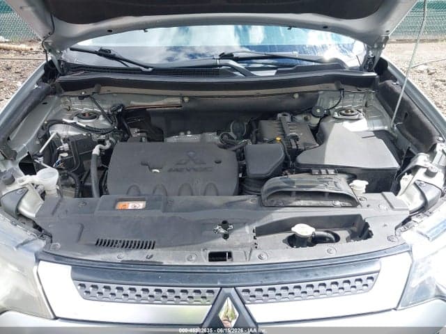 2020 MITSUBISHI OUTLANDER SEL 10