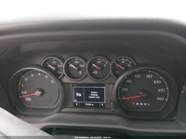 2024 CHEVROLET SILVERADO 1500 2WD LONG BED WT 7