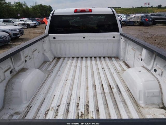 2024 CHEVROLET SILVERADO 1500 2WD LONG BED WT 8