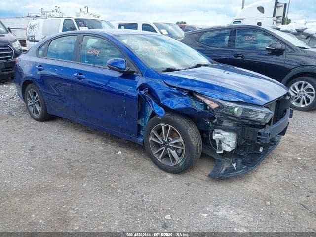 2022 KIA FORTE LXS