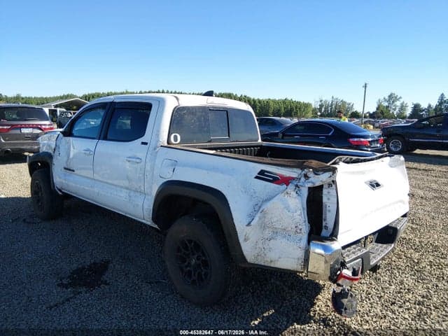2023 TOYOTA TACOMA SR5 V6 3