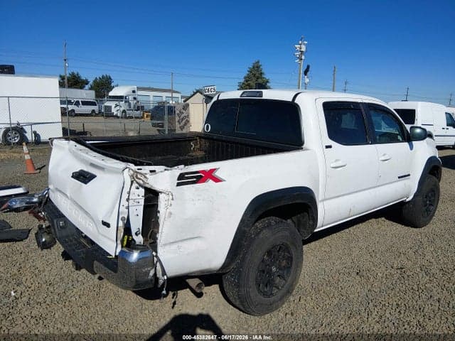 2023 TOYOTA TACOMA SR5 V6 4