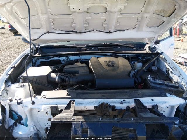2023 TOYOTA TACOMA SR5 V6 10