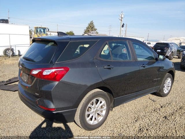 2020 CHEVROLET EQUINOX AWD LS 4